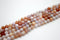 Australian Agate Gemstone Beads, 8mm, Round